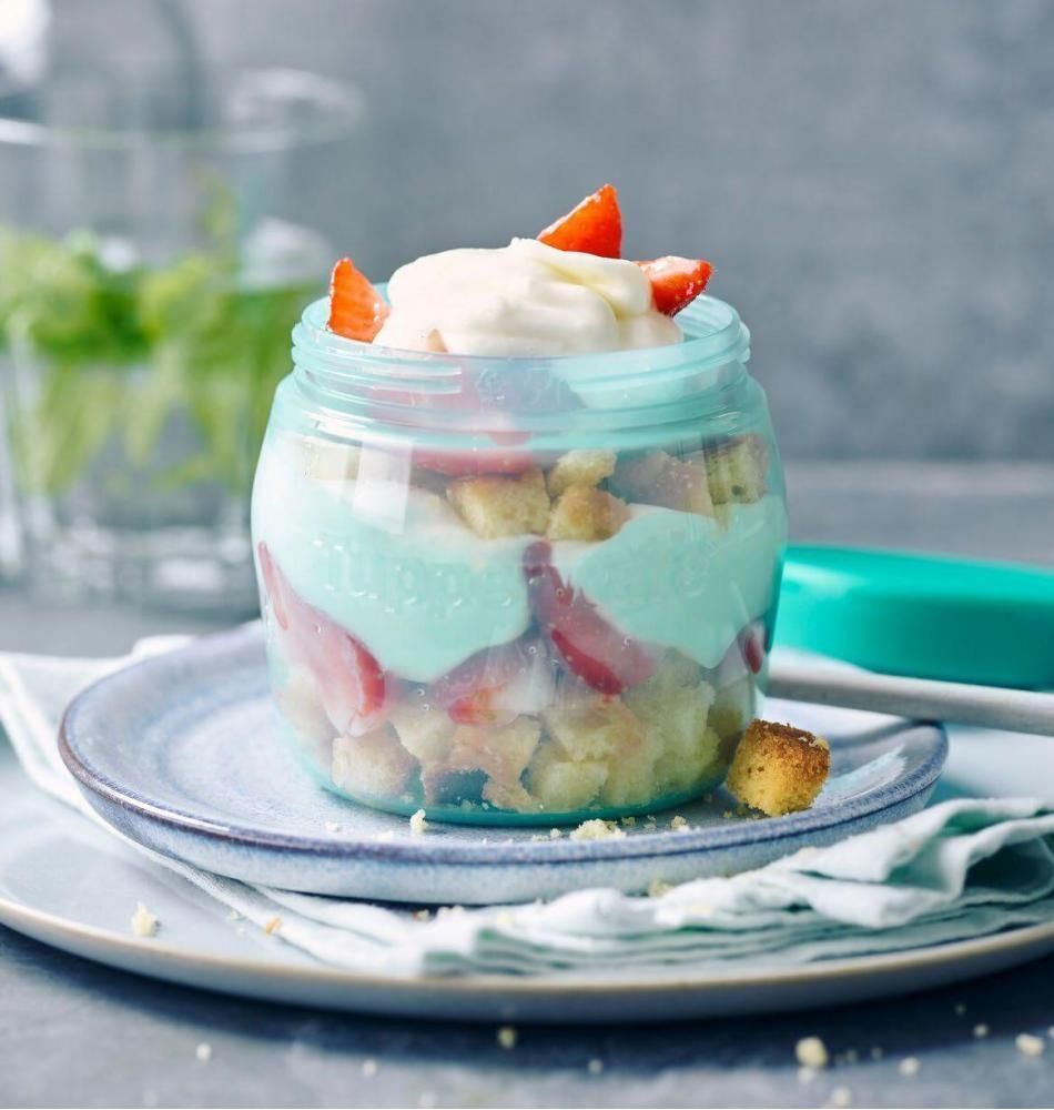 Посуда Tupperware чудо банка 325мл