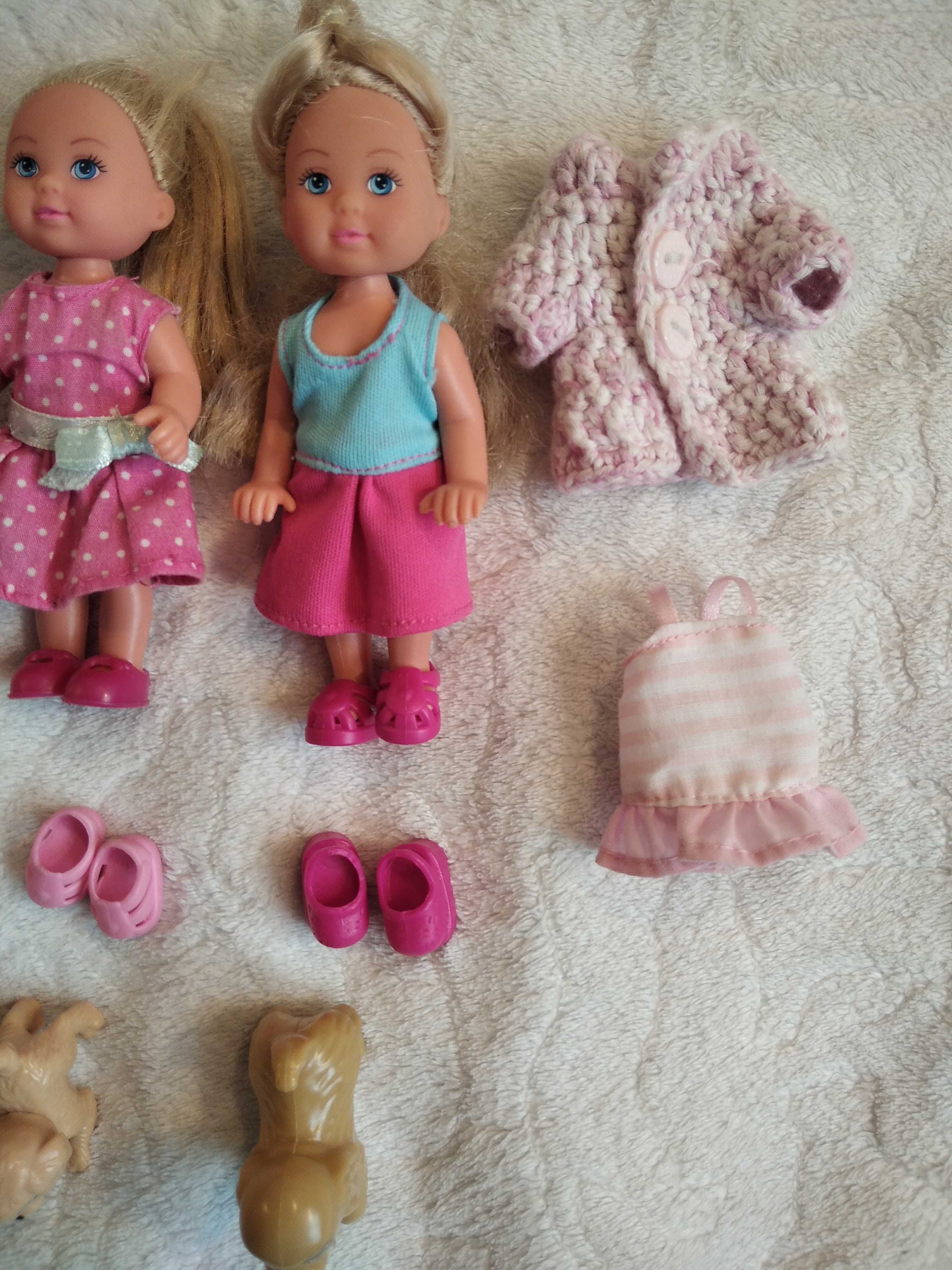 Evi Love, Evi w New Beetle, lalka zestaw duzy warto auto dla lalek