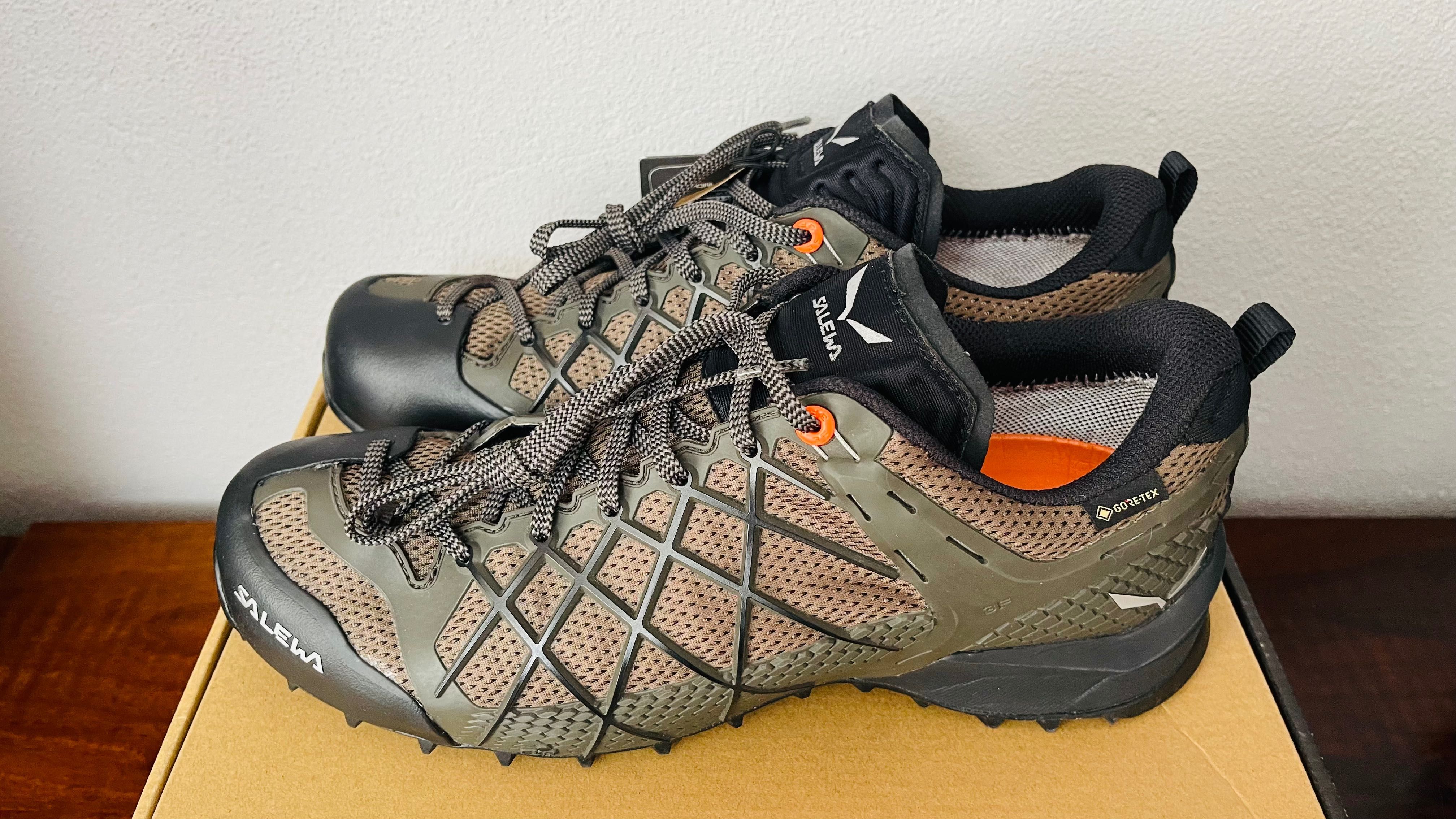 Salewa Wildfire Edge GTX - roz. 42.5
