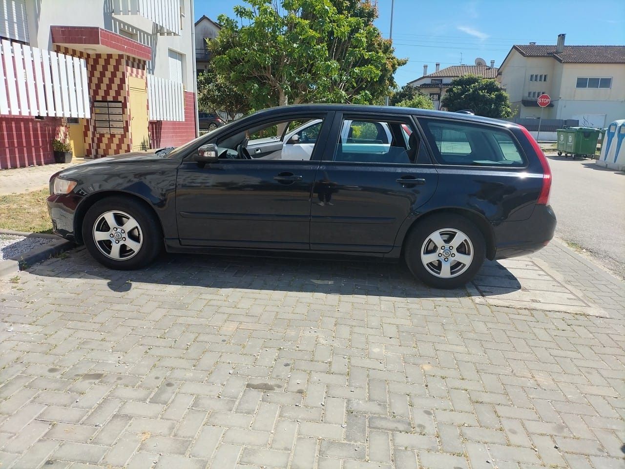 Vendo Volvo v 50 station wagon