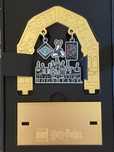 Limitowana Ozdoba Hogsmeade UNIKAT Lego Harry Potter