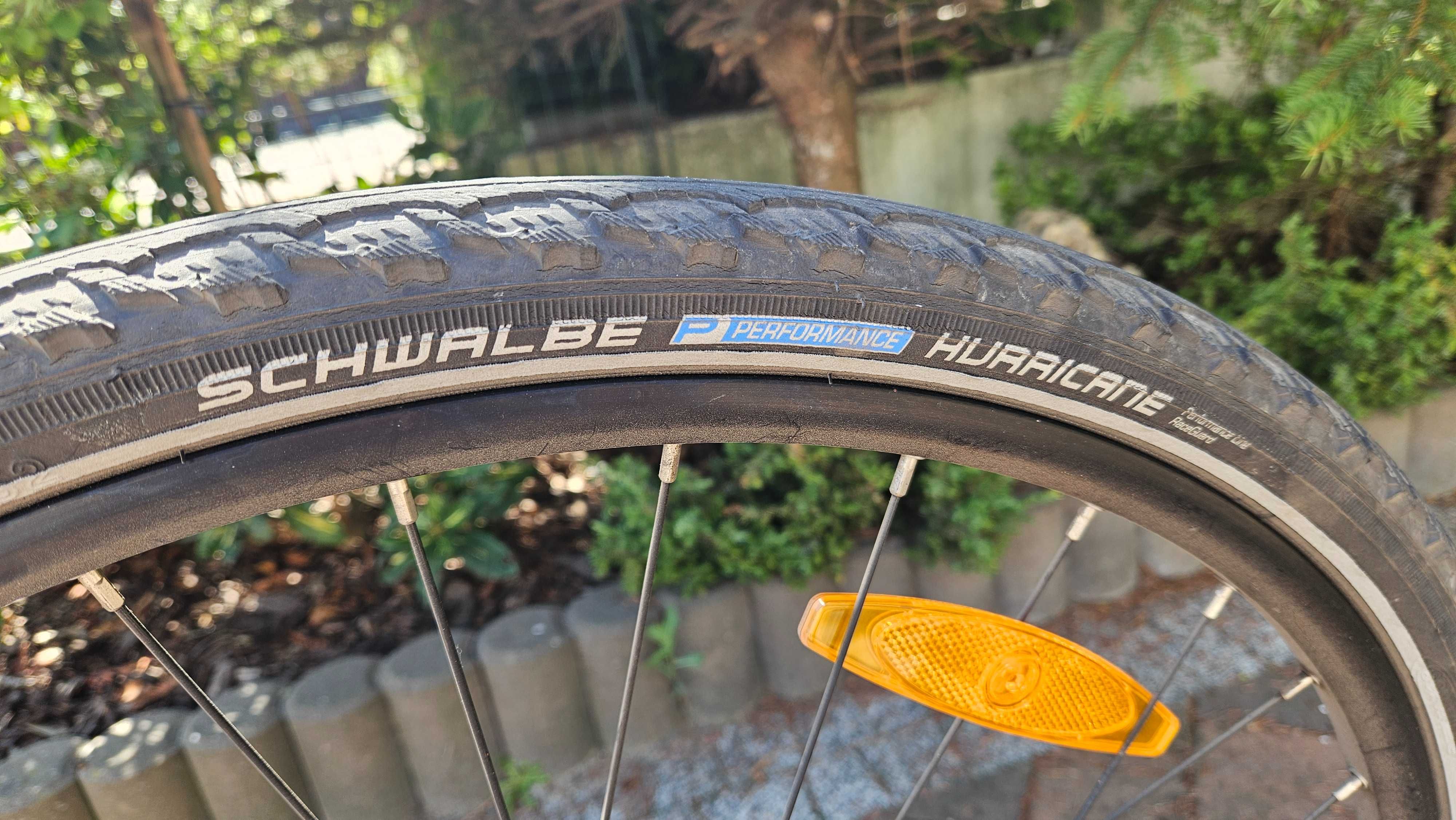 Rower Haibike Big Curve 9.5 29" stan bardzo dobry - dodatki w cenie