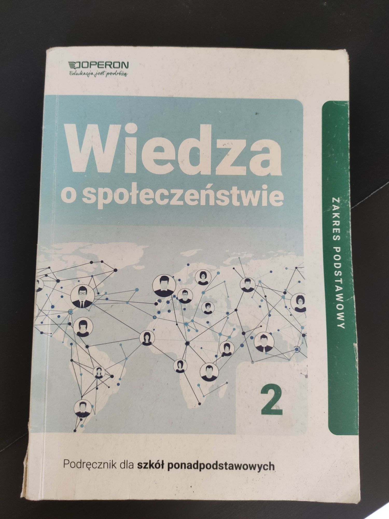 Wiedza o społeczeństwie 2