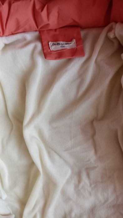 Куртка зимова для дівчинки