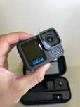 GoPro 13 Black + 2 АКБ + 128 gb флешка