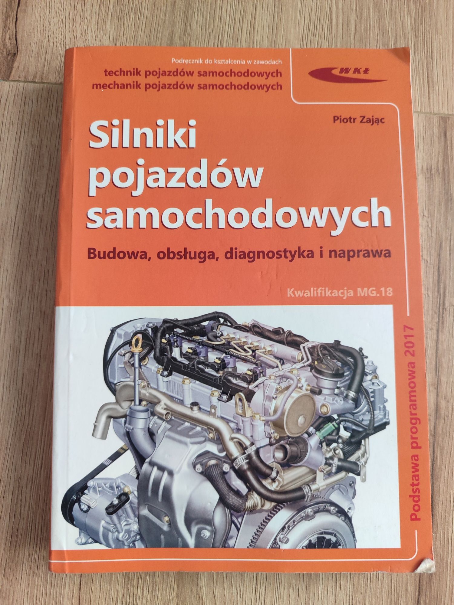 Podręcznik do nauki zawodu