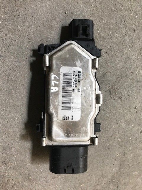 Modulo Ventoinha Mercedes CLA GLA Ref: