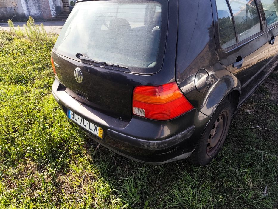VW Golf IV 1.4 16v