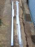 Lampa liniowa aluminiowa 240cm Es-system nowa 2 sztuki