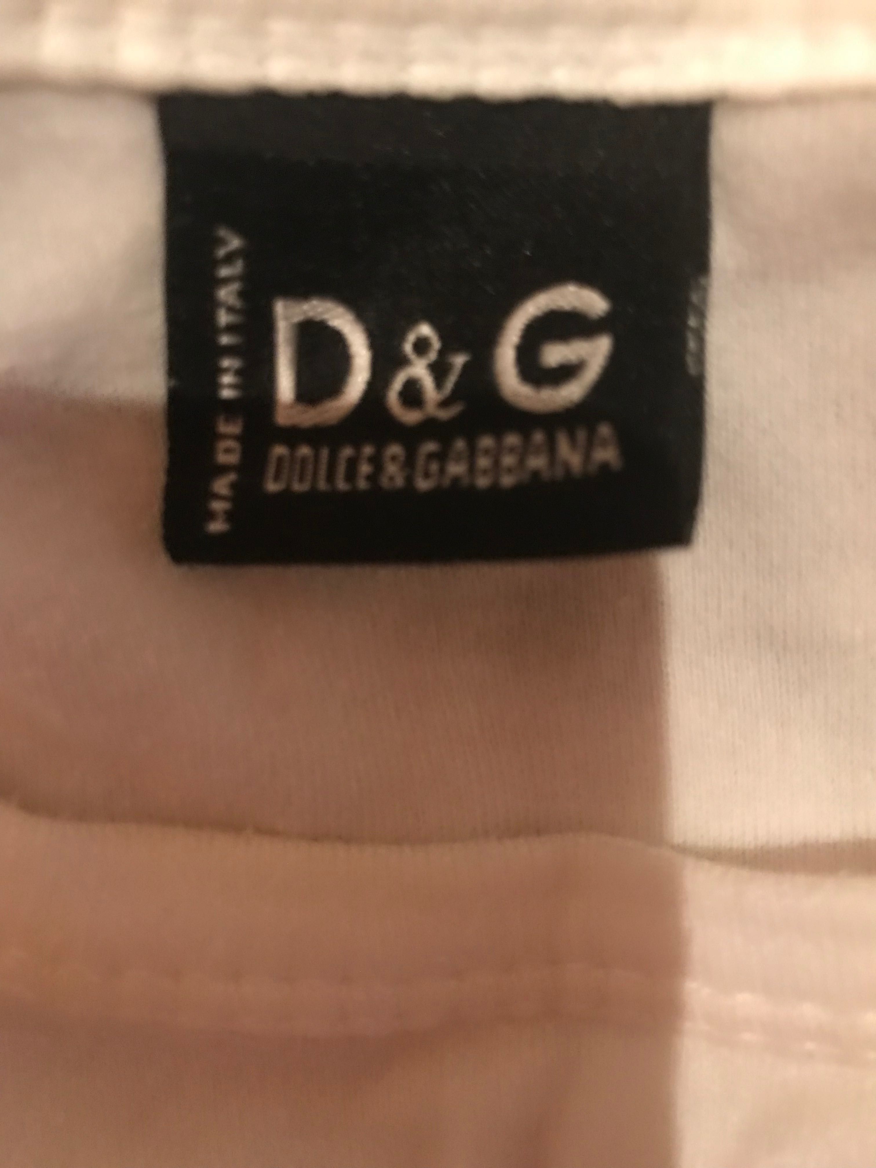 продам футболку DOLCE&GABBANA