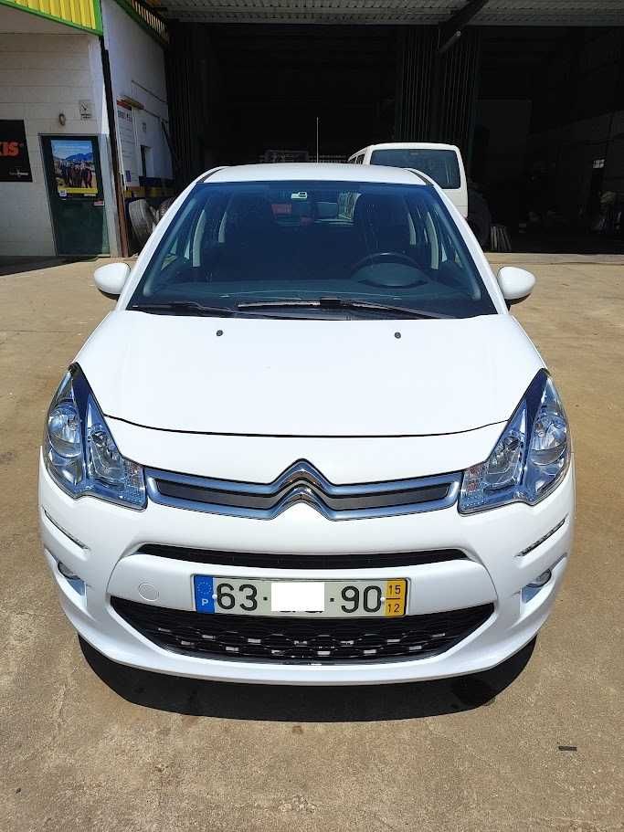 Citroen C3 1.2 Puretech