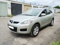 Mazda cx7 2.3t 2008