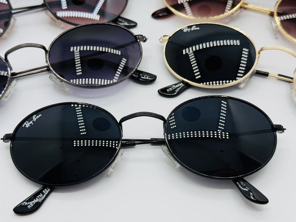 Солнцезащитные очки Ray Ban Oval 3547 (mix)