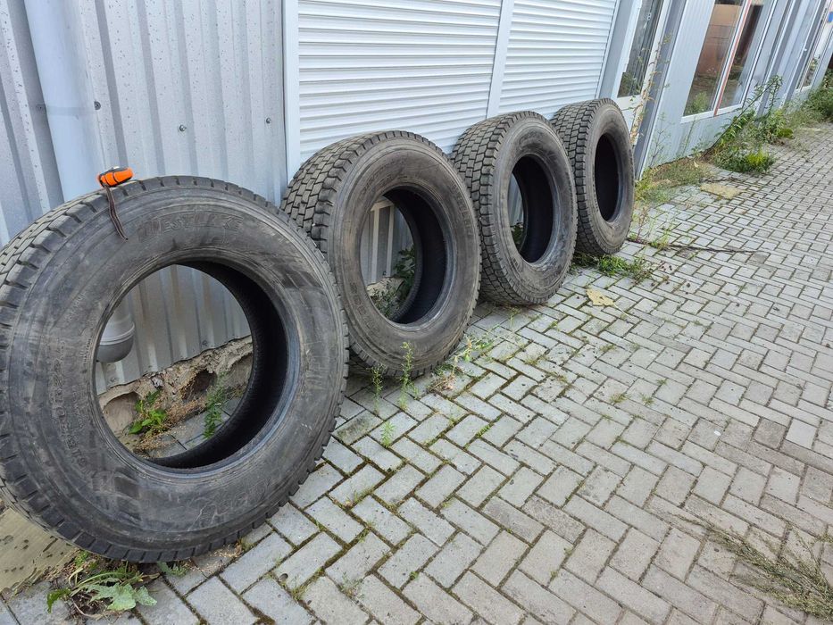 Ведуча, Шини ,колеса , Westlake 315/70 r22.5