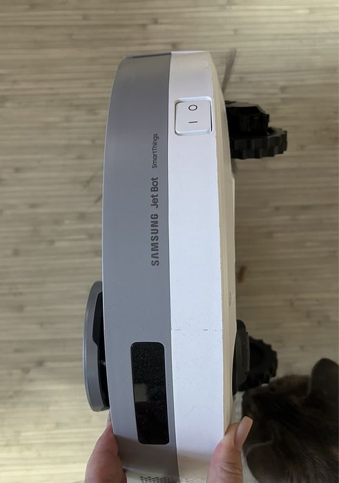 Робот-пылесос Samsung Bespoke Jet Bot