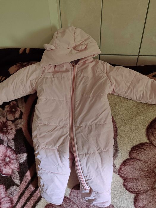 Комбінезон демісезон для дівчинки 80