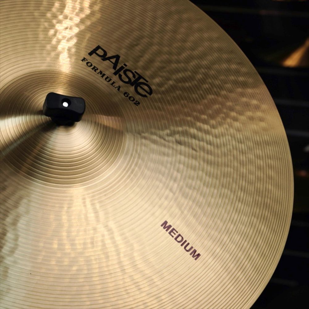 Тарілка PAISTE Formula 602 Medium 18”
