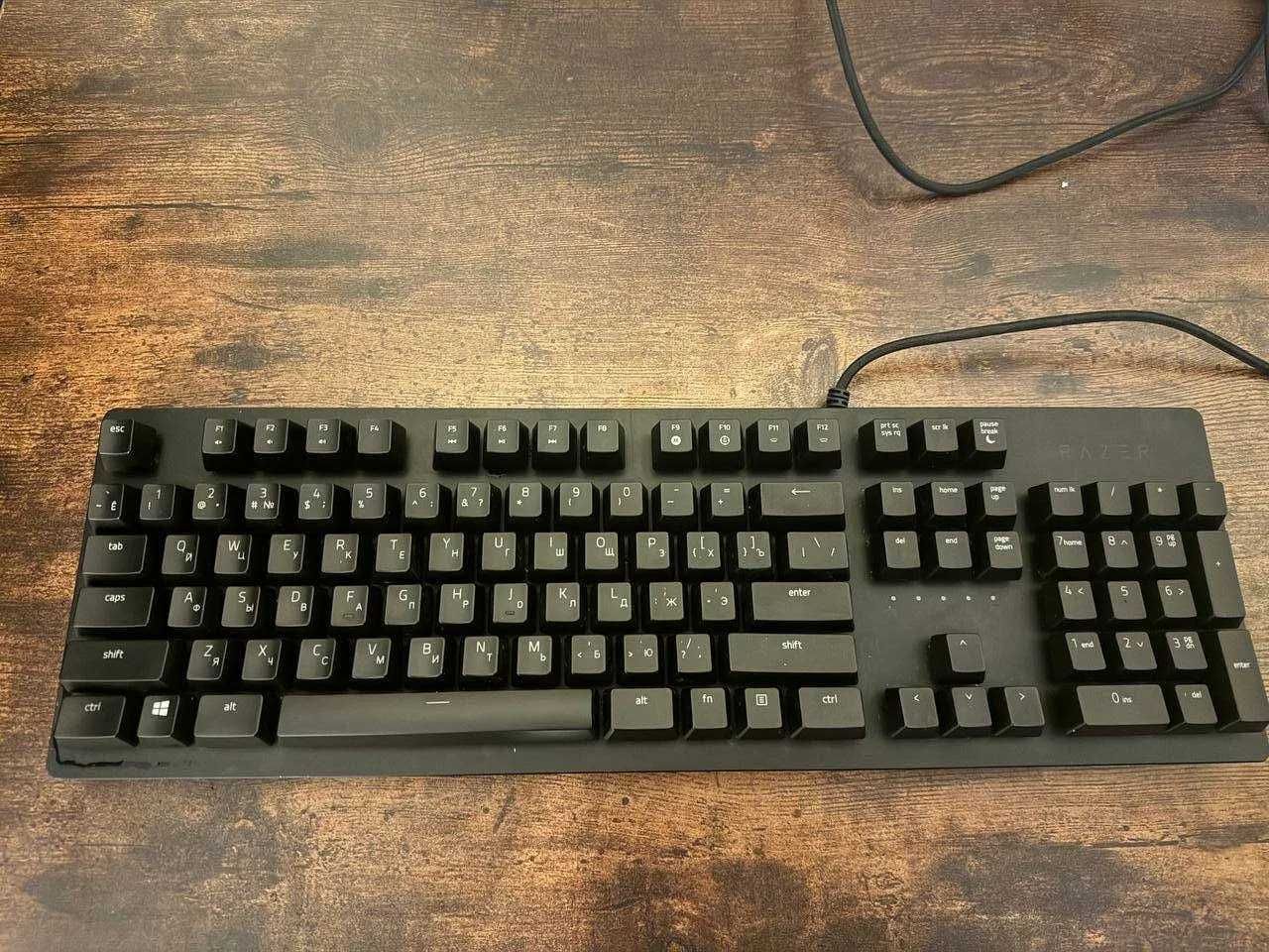 Клавіатура Razer Huntsman