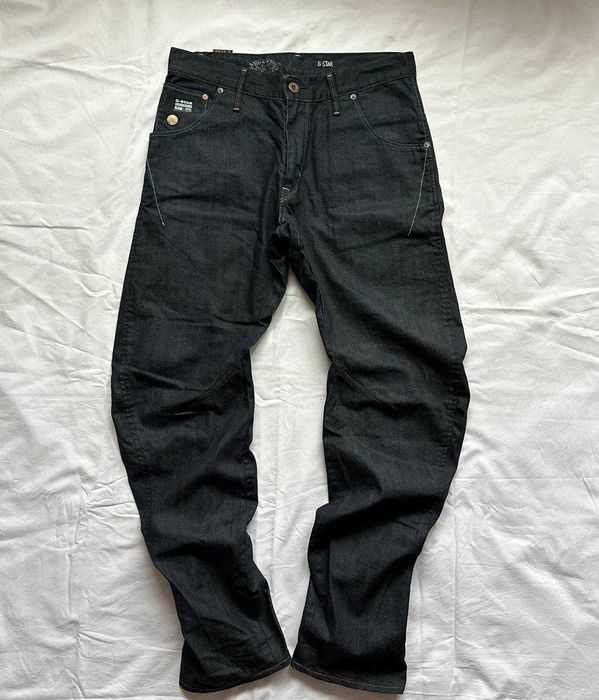 Чоловічі джинси G-star  RAW 3001 arc 3D loose tapered W33 L32