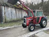 Massey Ferguson 550