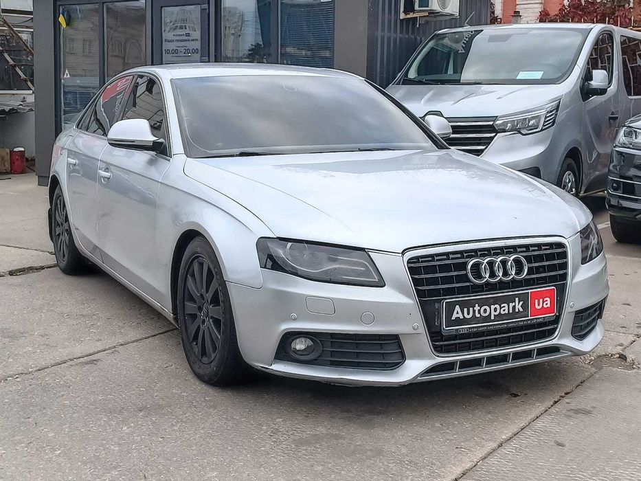 Продам Audi A4 2008р. #72446
