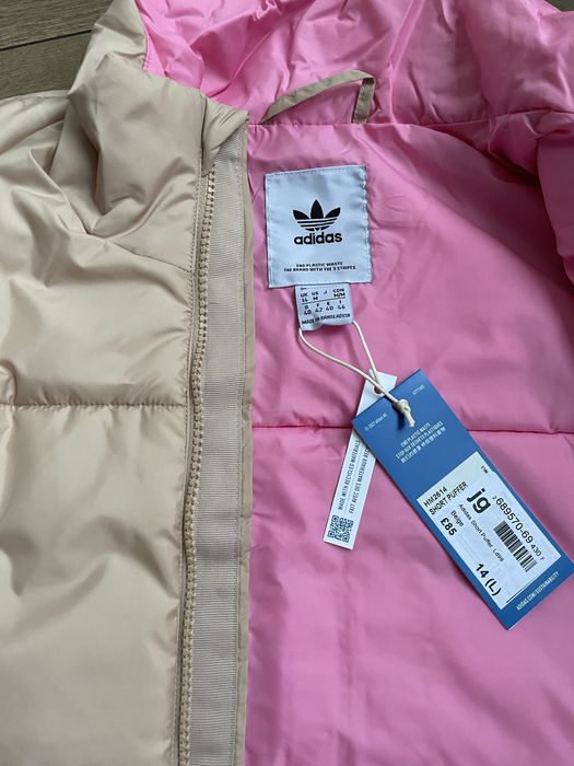 Adidas Куртка жіноча демісезонна Адідас