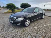 Mercedes S320cdi v6 2006 iuc barato