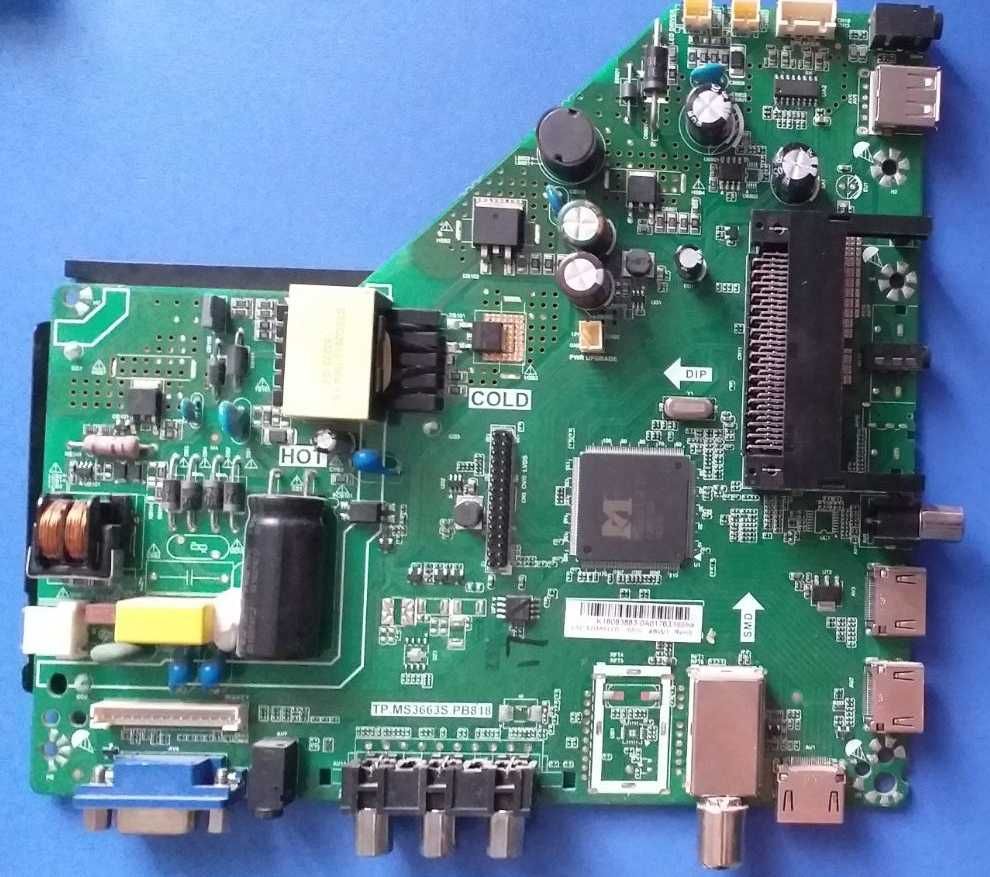 EAX64910001 MSA6380-ZC01-01 TP.MS3663S.PB818 17MB22-2 L260B1-12C-C003C