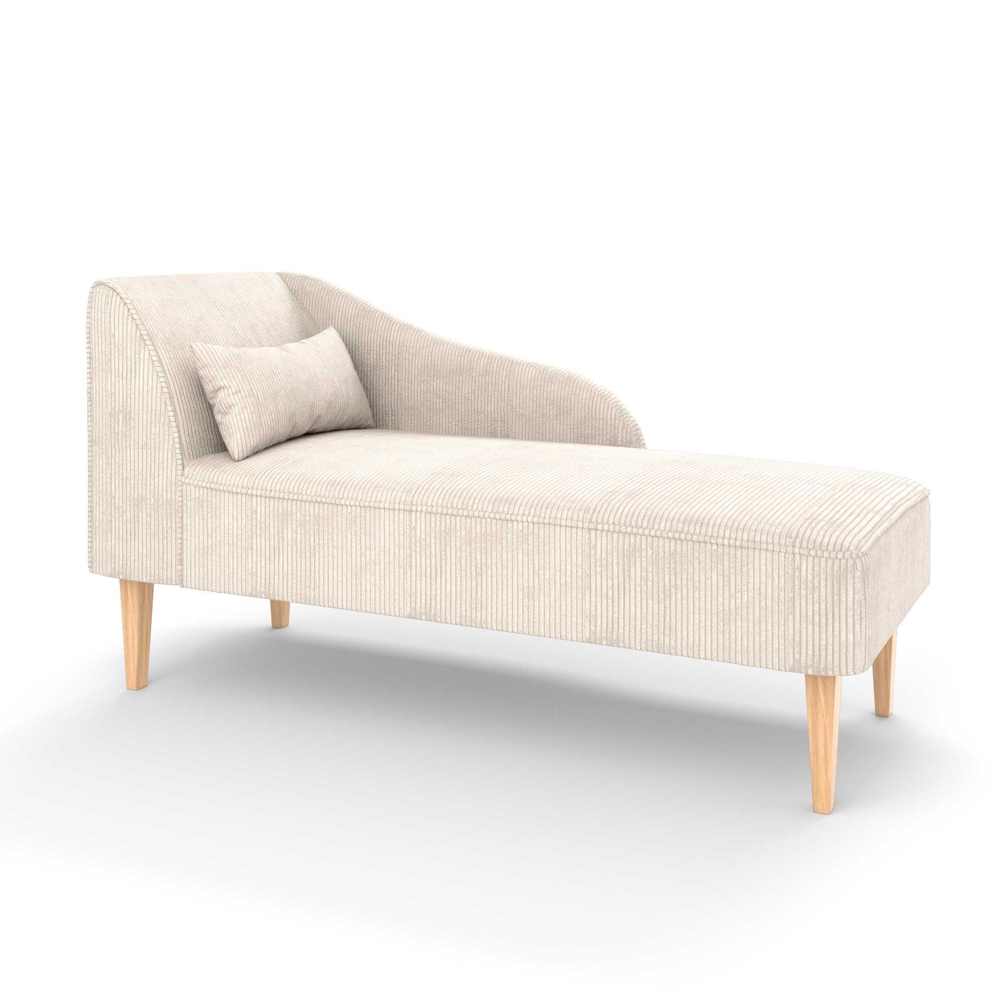 Szezlong nowoczesny producent duży wybór tkanin leżanka sofa na wymiar