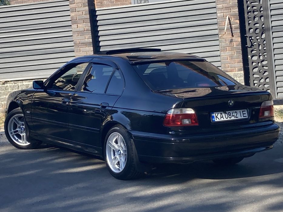 Продам Бмв е 39 М54 В22