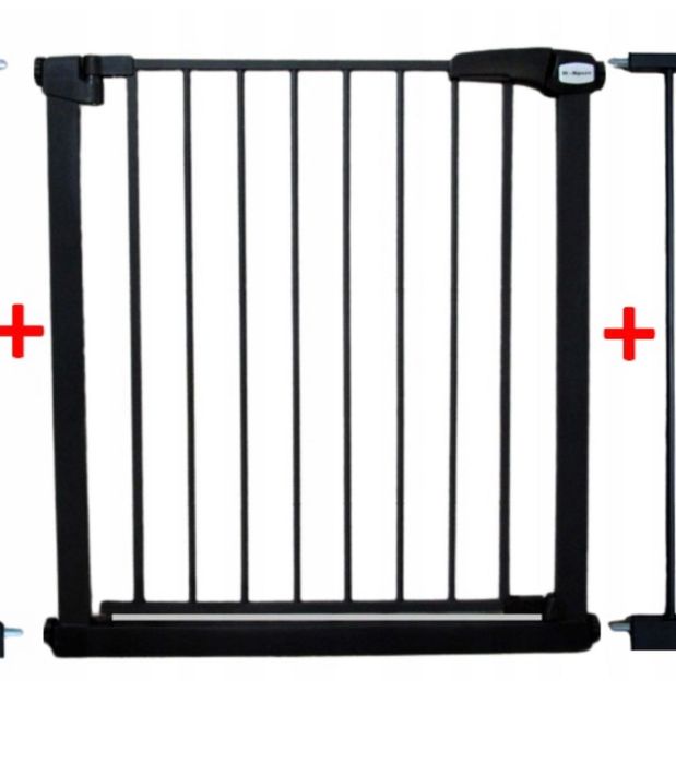 Barierka zabezpieczająca na schody