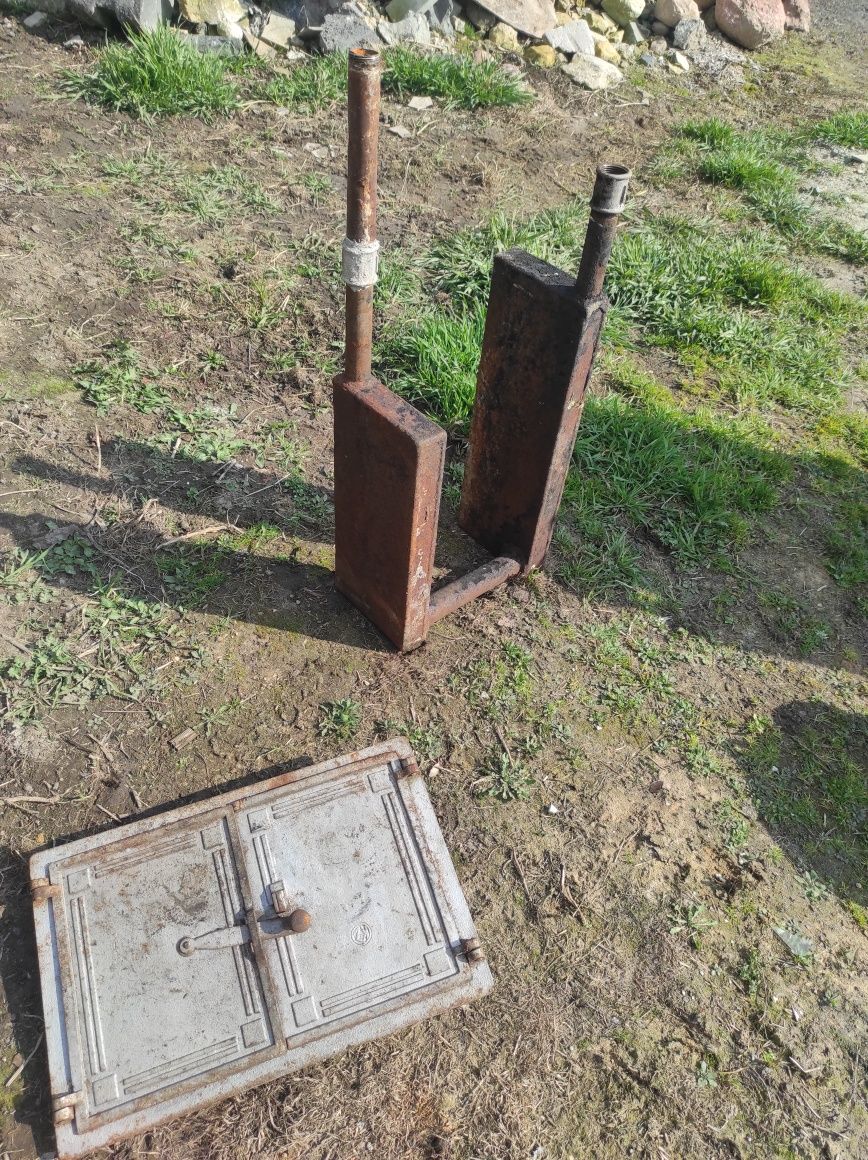 Sprzedam wężownice do pieca
