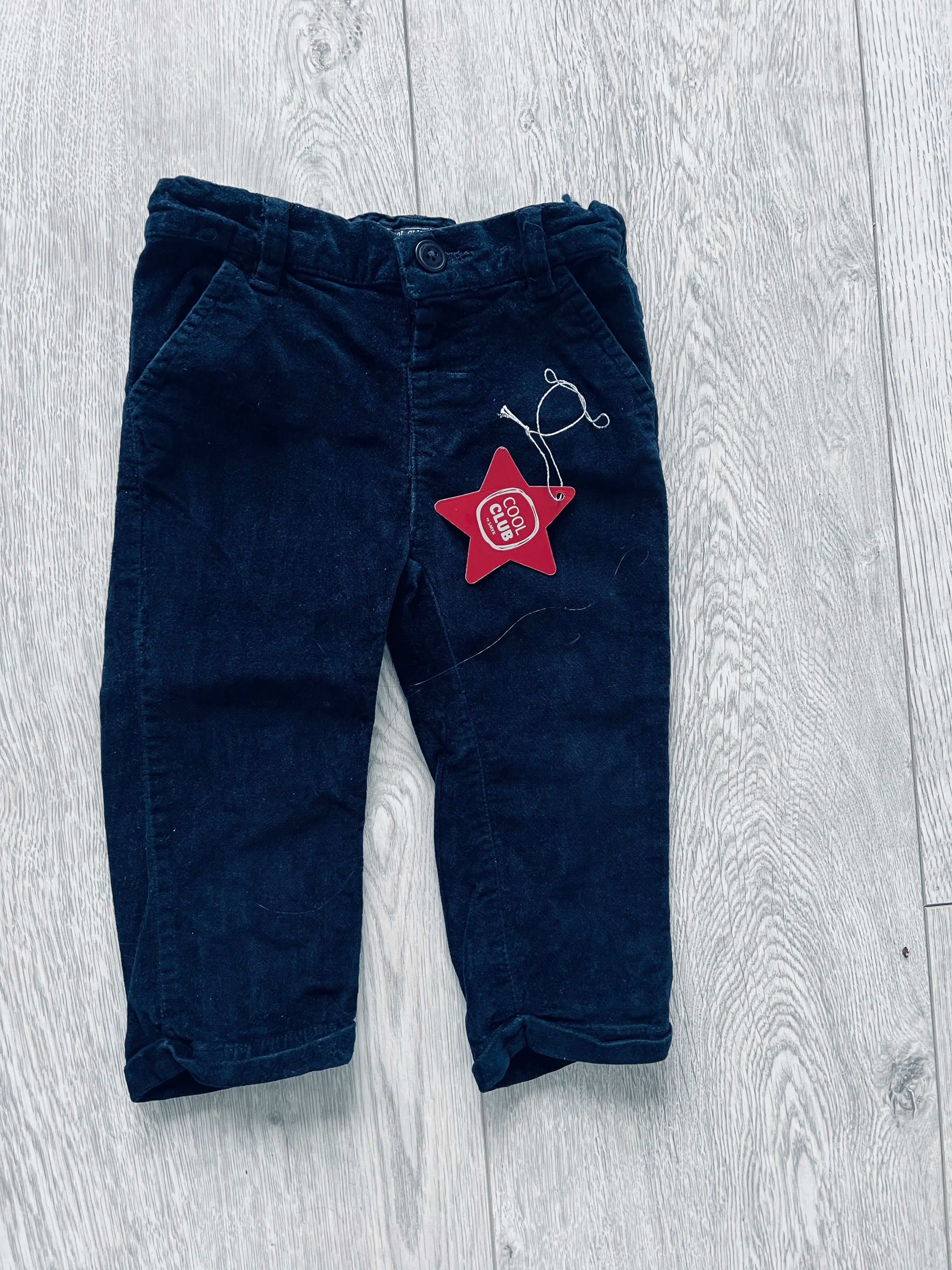 Zara Cool Club r. 86 komplet garnitur na swieta chrzciny marynarka