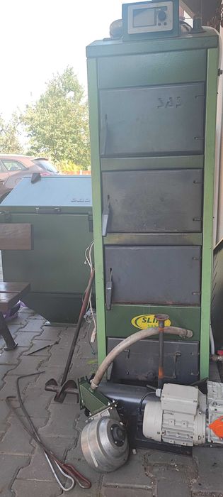 Części do pieca Sas 17kw ekogroszek i drewno