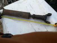 Wałek Wał napędowy pędny pompy hydraulicznej mf fermec 50hx 750 760
