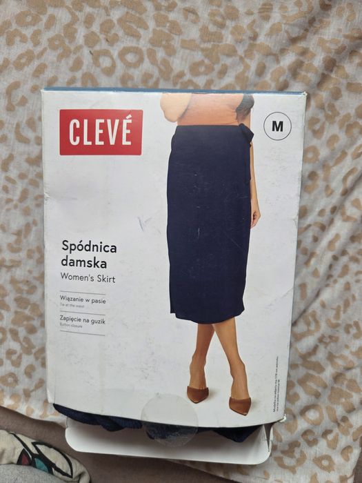 Spódnica damska Cleve