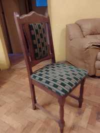 Stół i krzesła, komplet