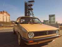 Volkswagen Golf MK1