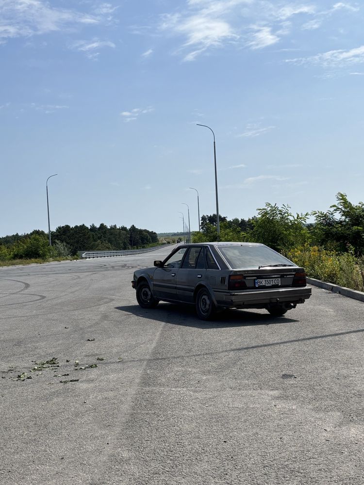 Nissan Bluebir 2.0d