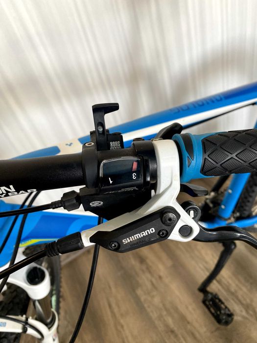 Велосипед Cube Analog