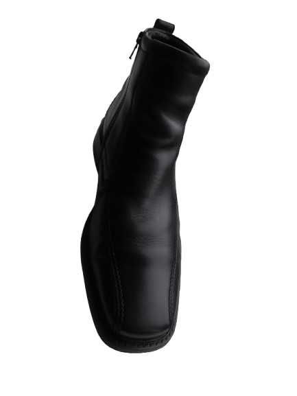 Мужские сапоги  ЕССО . Черные. Размер 45.