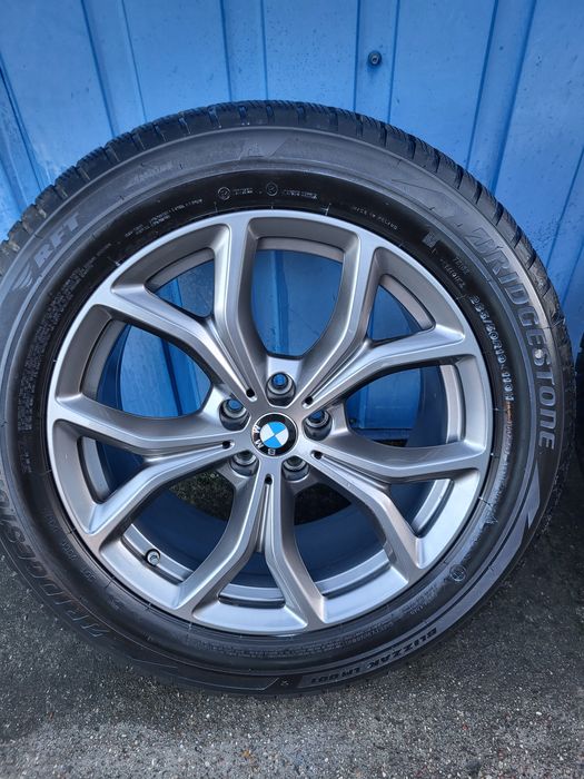 Koła BMW X5 265/50R19