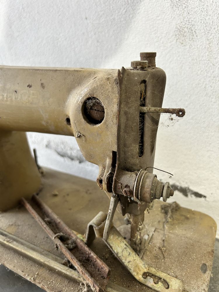 Maquina de costura