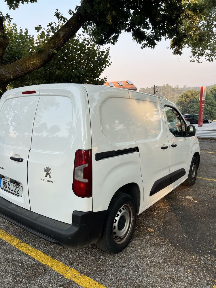 Peugeot Partner 1.6 12/2019
