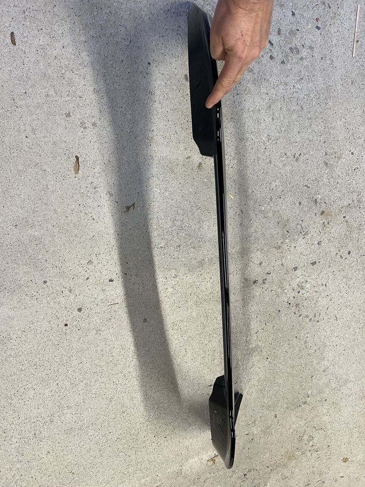 Pióro lotka spoiler bmw X2 F39