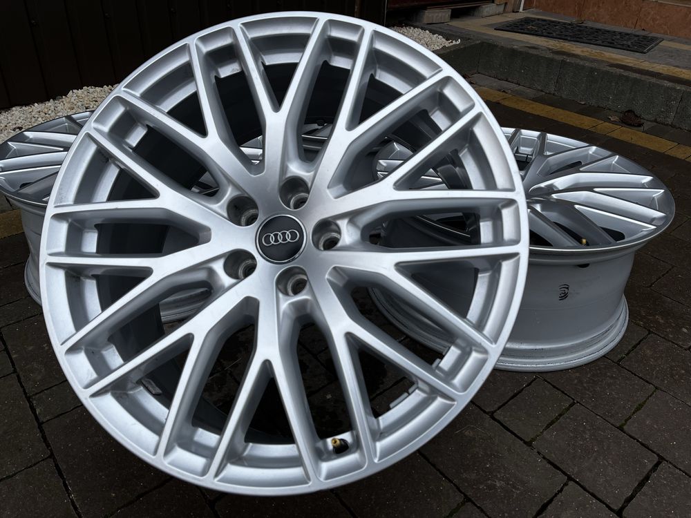 Felgi 20 5x112 Audi OEM RS Q5 Q3 Q7 A4 A5 A6 A8 A7 *Idealne