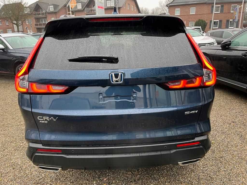 Honda CR-V 2.0 eHEV AWD