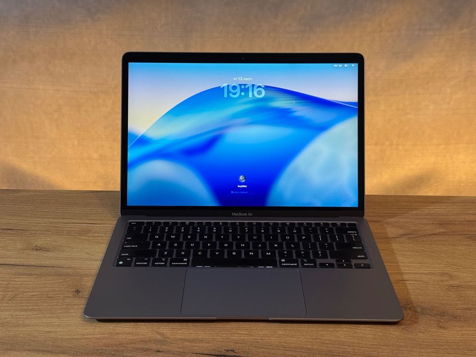 100% АКБ Macbook Air 13 M1 8ГБ 256ГБ Space Gray Гарантія 30 днів #36