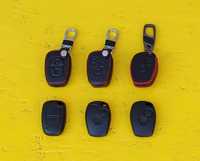 Чехол на корпус ключа на Opel Vivaro Renault Trafic Трафик 07-14р