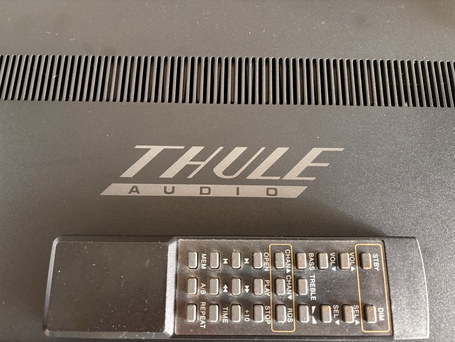 Amplificador Integrado Thule Audio Spirit IA 60